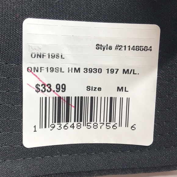 Saints new Orleans hat - Picture 6 of 10